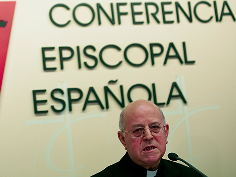 Erzbischof Ricardo Blazquez