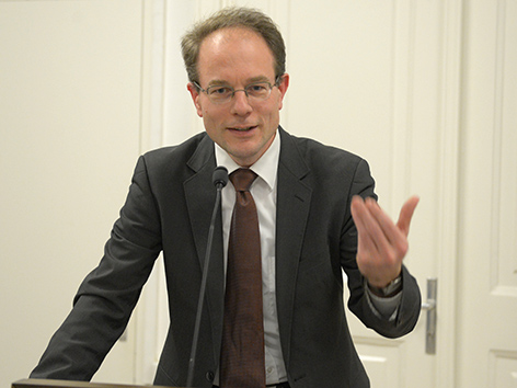 Theologe Jan-Heiner Tück