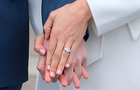 Verlobung: Prinz Harry und Meghan Markle heiraten