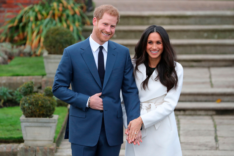 Verlobung: Prinz Harry und Meghan Markle heiraten