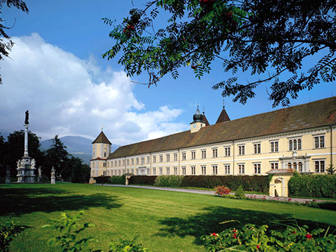 Die Benediktinerabtei Seckau in der Steiermark