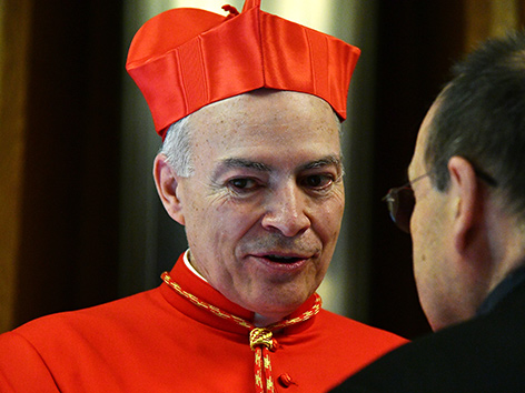 Kardinal Carlos Aguiar Retes