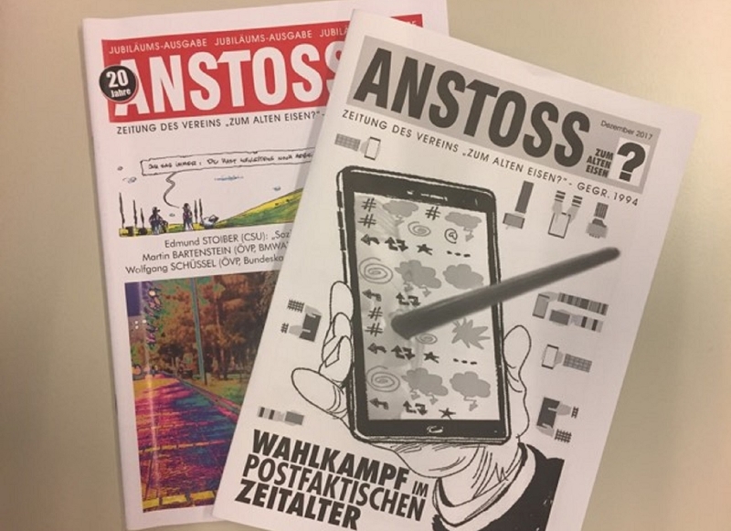 Anstoss-Vereinszeitung