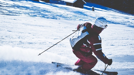 Skifahren, Piste, Ski, Schi