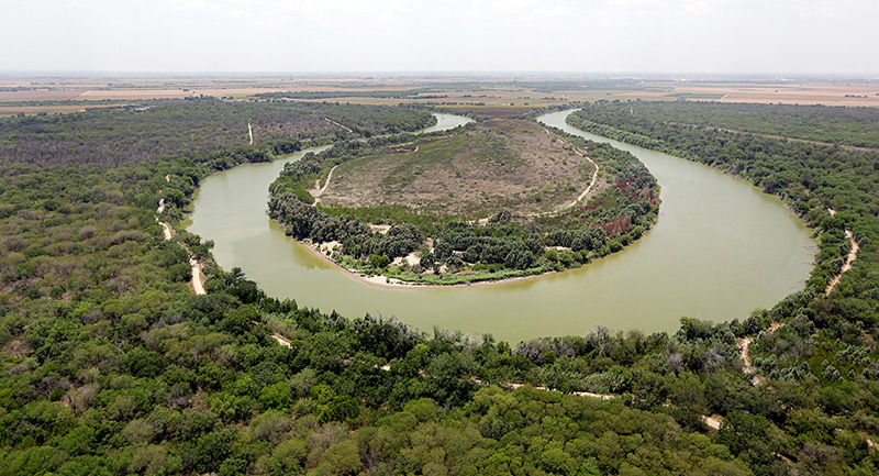 Rio Grande in Texas