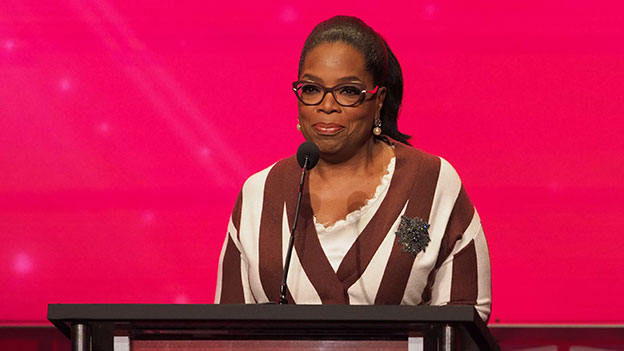 Oprah Winfrey nicht an US-Präsidentschaftskandidatur interessiert