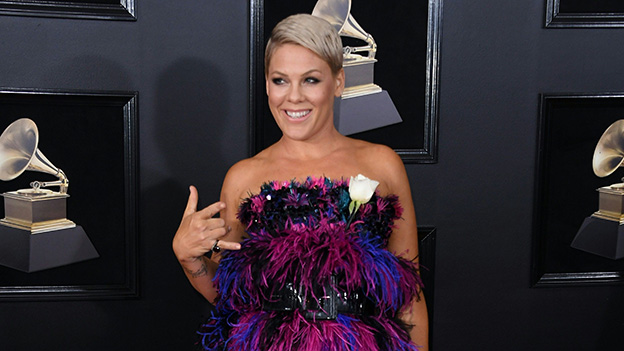 Pink bei den Grammys