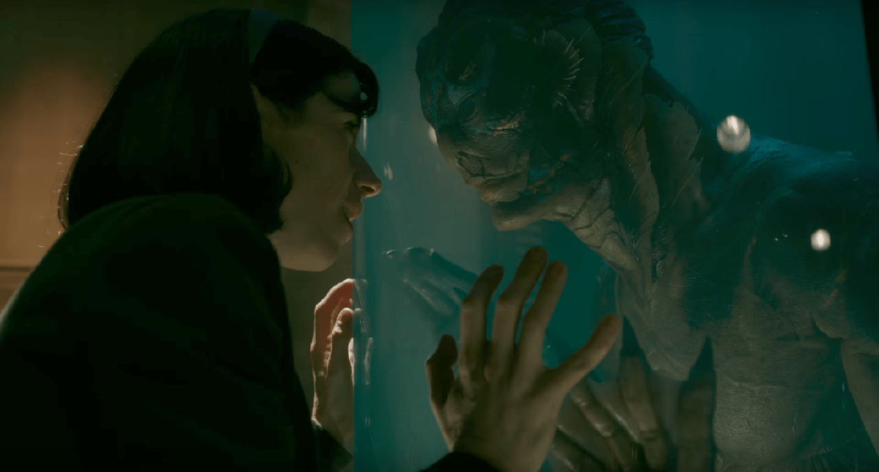 The Shape of Water Still
