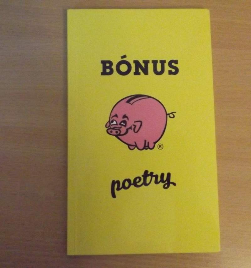 bonus poetry