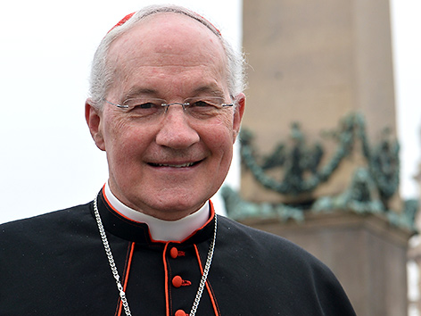 Kardinal Marc Ouellet