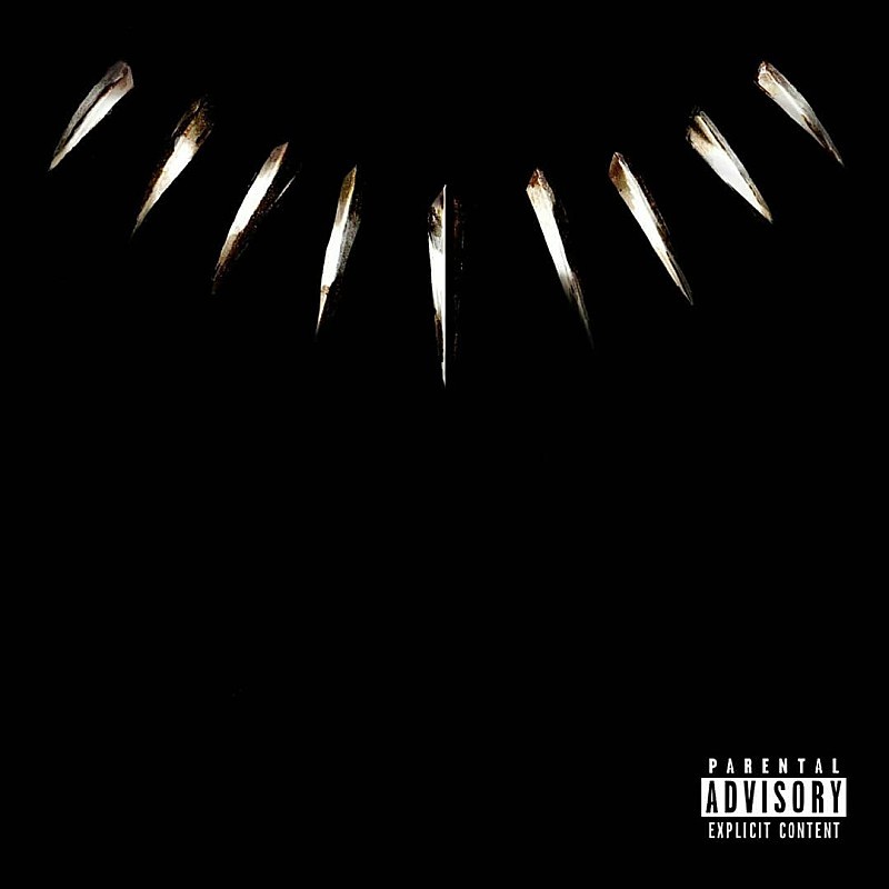 Black Panther - Albumcover