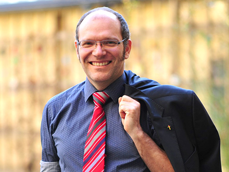 Superintendenten-Kandidat in der Steiermark, Paul Nitsche