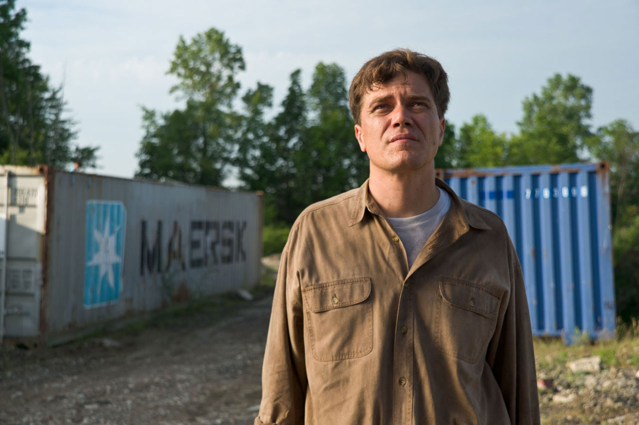 Michael Shannon in "Take Shelter"