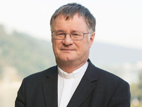 Manfred Scheuer, Diözesanbischof Linz