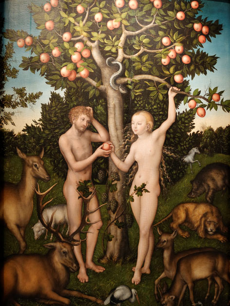 Adam und Eva: M?chtiger Mythos vom Sündenfall - religion.ORF.at