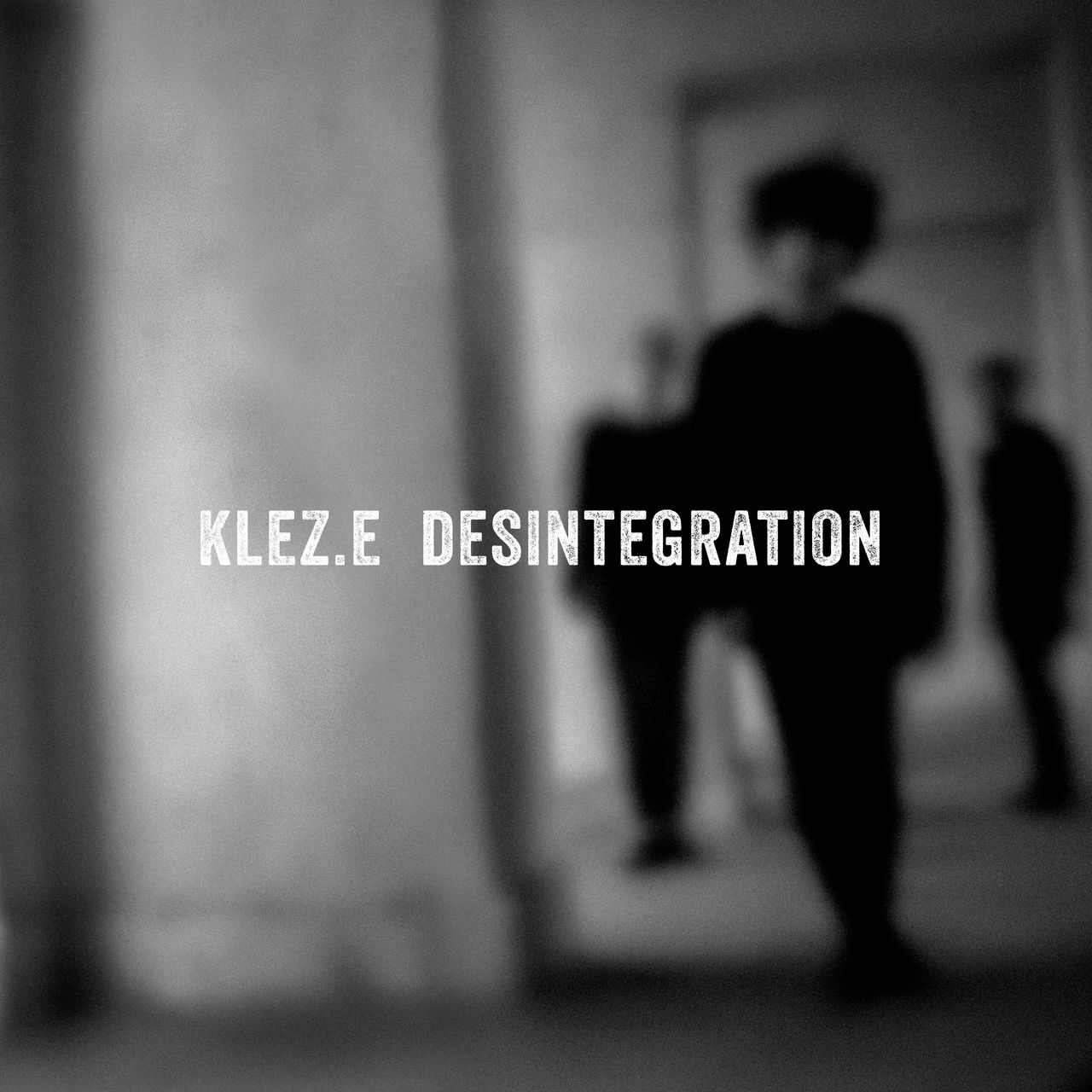 Cover - Klez.e - Desintegration