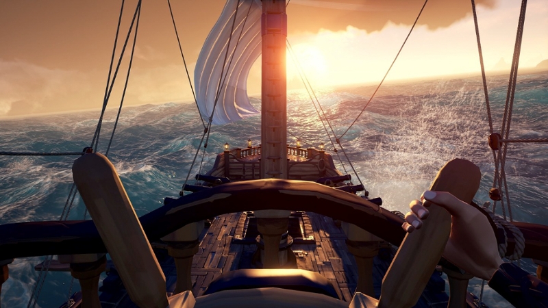 Screenshot des Spieles Sea of Thieves