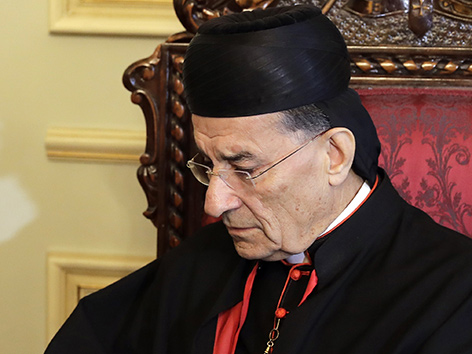 Kardinal-Patriarch Bechara Rai