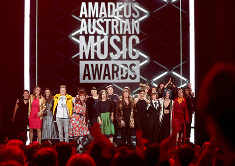 Amadeus Music Awards 2018