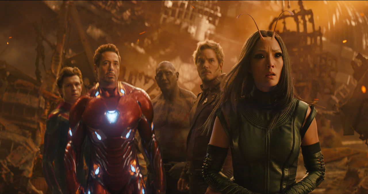 Bilder aus Avengers: Infinity War