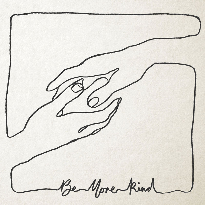 Albumcover: Frank Turner - "Be MOre Kind"