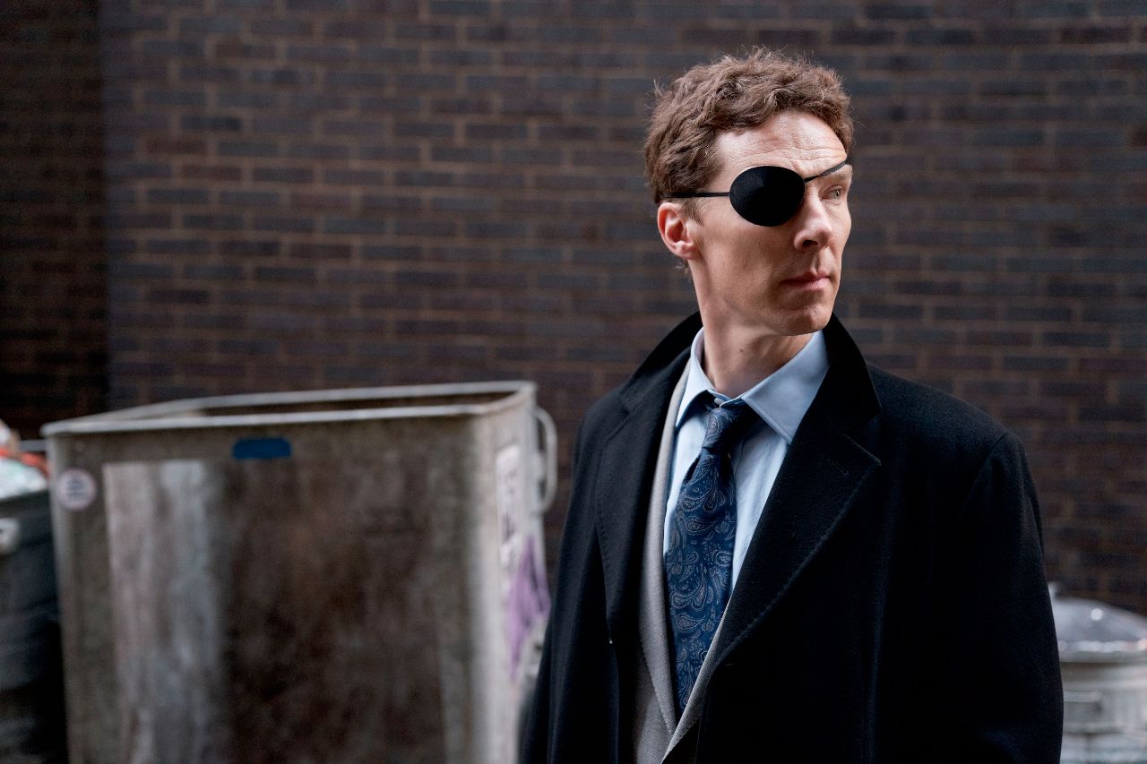 Benedict Cumberbatch in "Patrick Melrose"