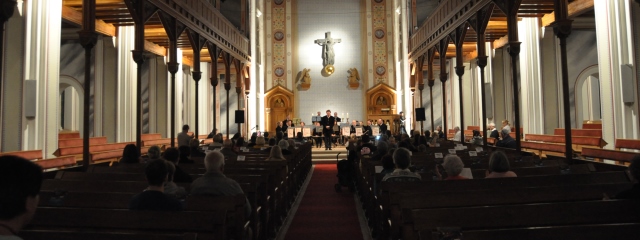 Lange Nacht der Kirchen Evangelische Pfarrgemeinde A.B. Wien-Gumpendorf