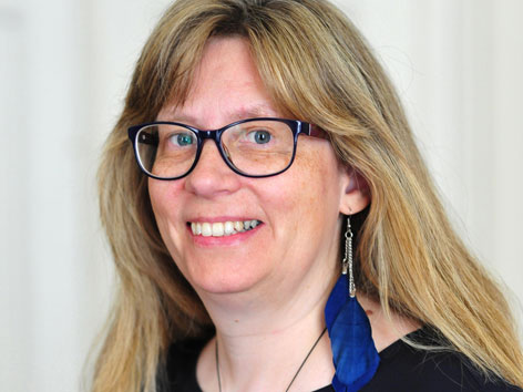 Marianne Fliegenschnee, Kandidatin für die Superintendenten-Wahl in Wien
