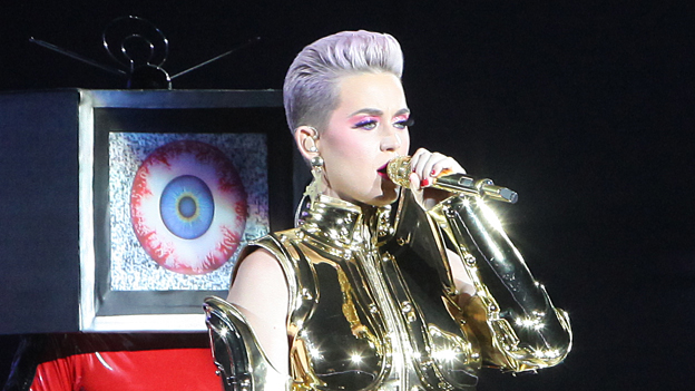 Katy Perry live in Wien am 4. Juni 2018
