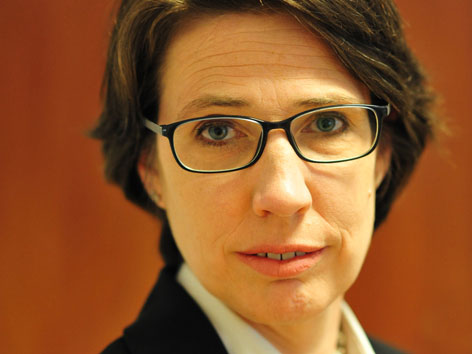 Daniela Schwimbersky, Kandidatin für die Superintendenten-Wahl in WIen