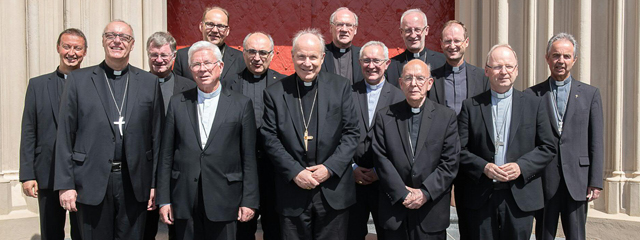 Vollversammlung der Österreichischen Bischofskonferenz in Mariazell