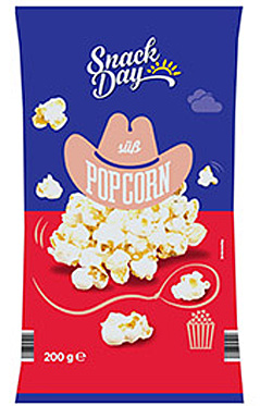 Lidl Popcorn