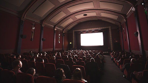Kinosaal