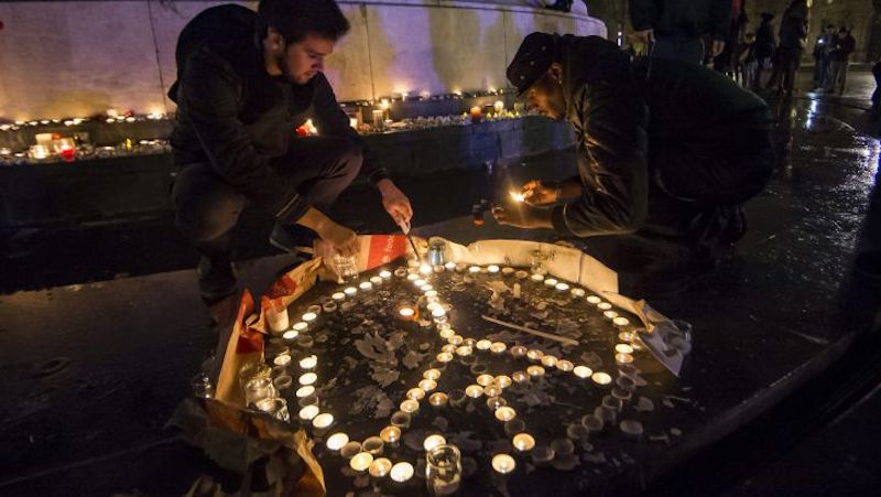 Still aus "13. November: Angriff auf Paris"