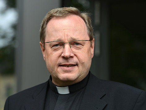 Der Limburger Bischof Georg Bätzing