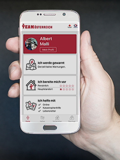 Team Österreich App