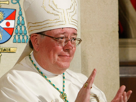 Erzbischof von Luxemburg, Jean-Claude Hollerich