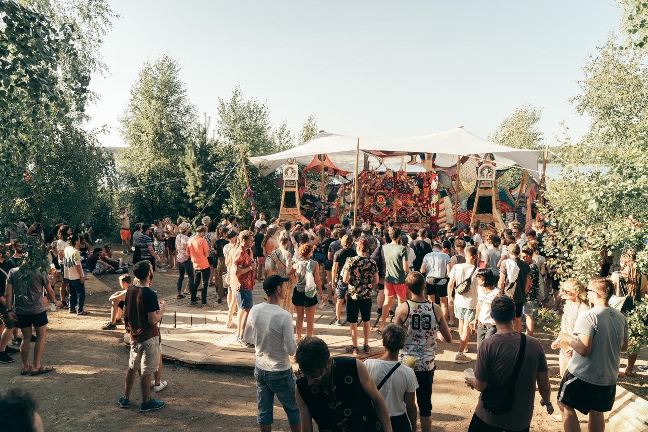 Melt Festival 2018 Waldbühne