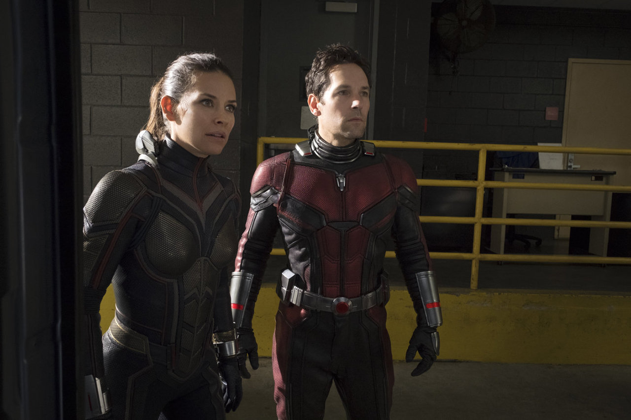 Filmstill aus Ant-Man and the Wasp