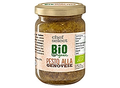 Chef Select Bio Pesto alla Genovese, 120g