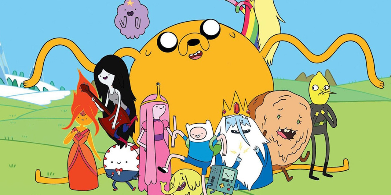 Adventure Time Serie