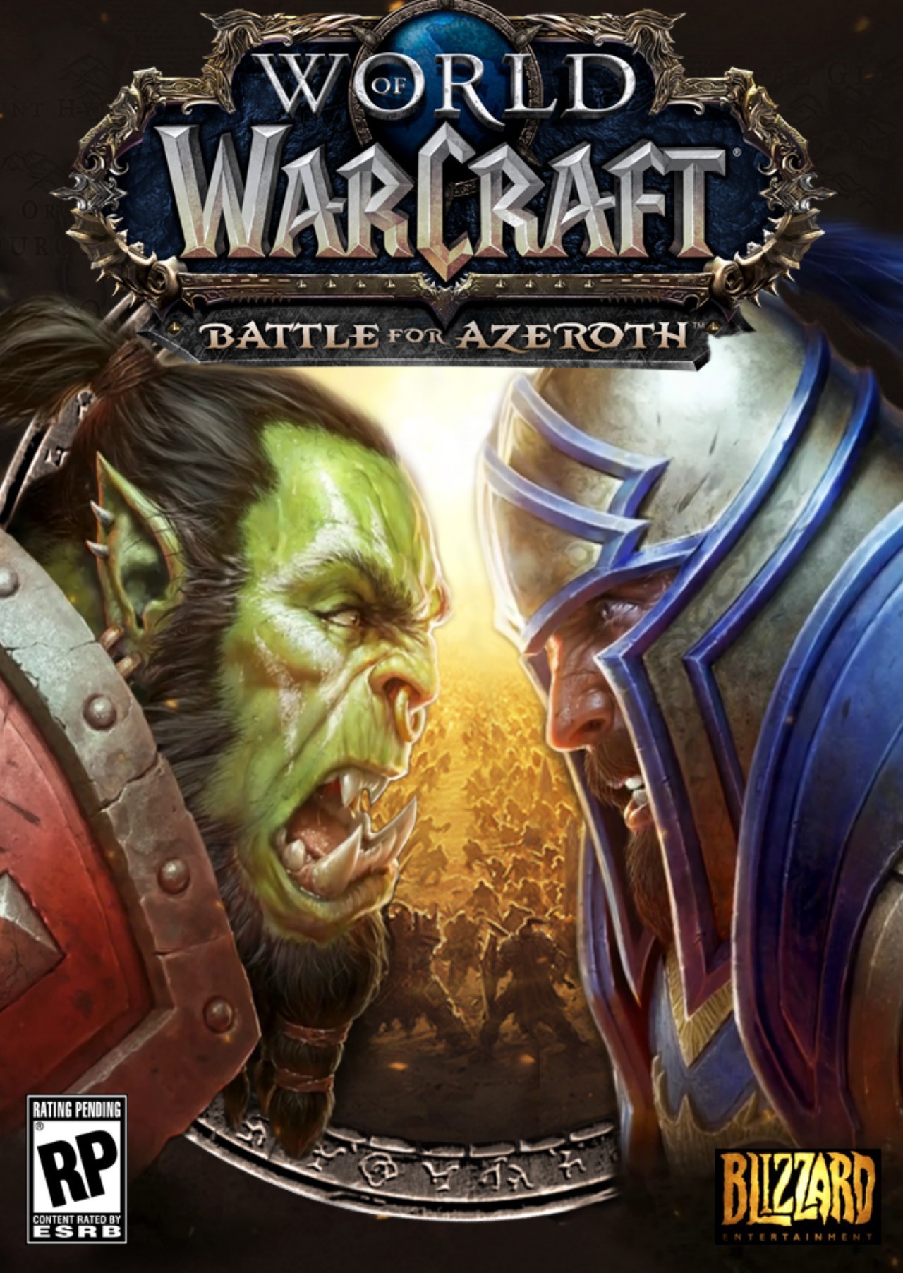 Cover von Battle for Azeroth