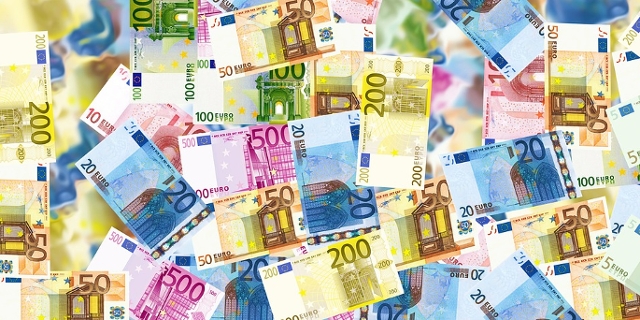 Geld Euros