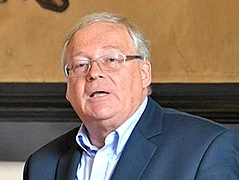 Rudolf Pacik, emeritierter Professor für Liturgiewissenschaft und Sakramententheologie an der Universität Salzburg