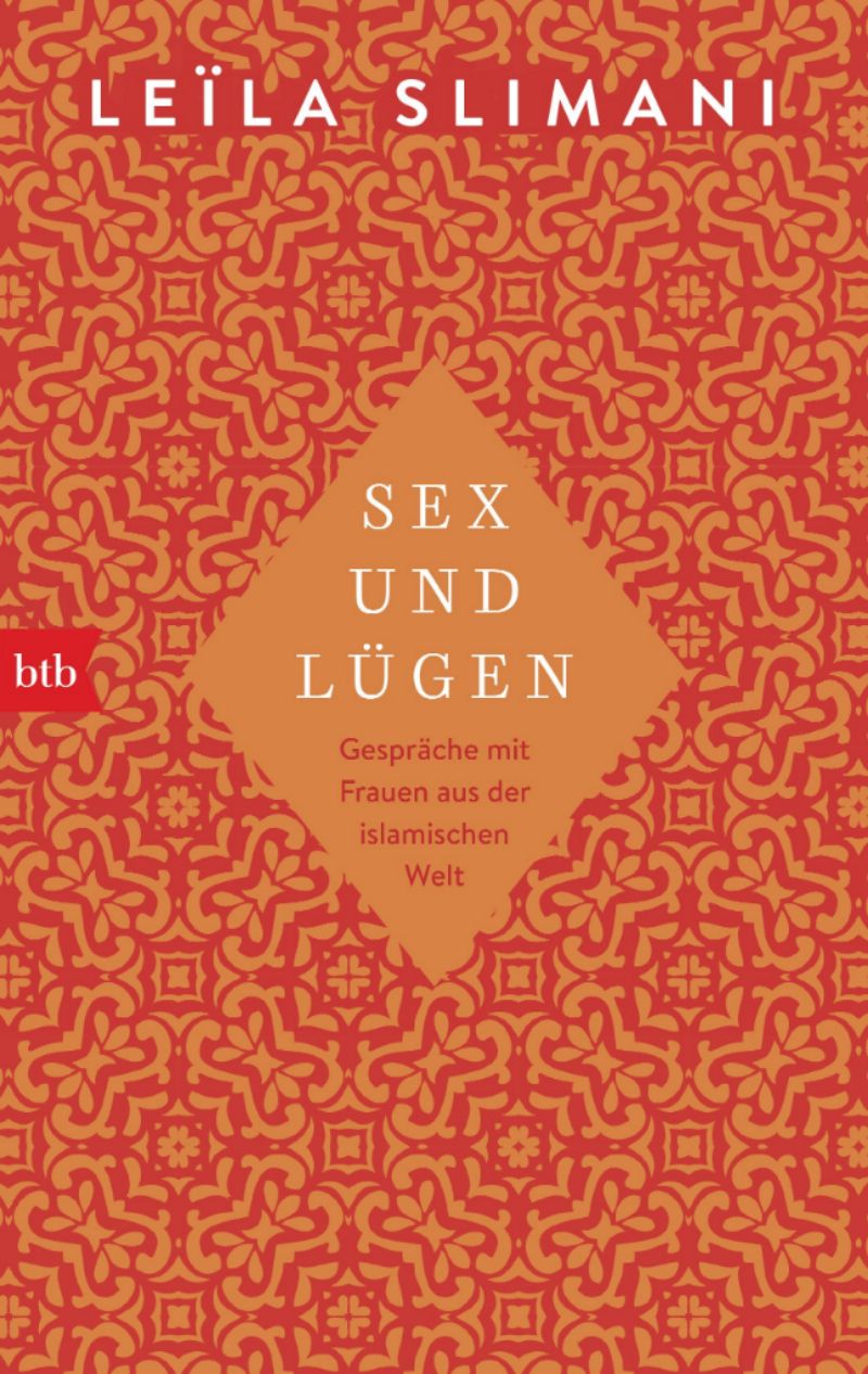 Buchcover "Sex und Lügen"