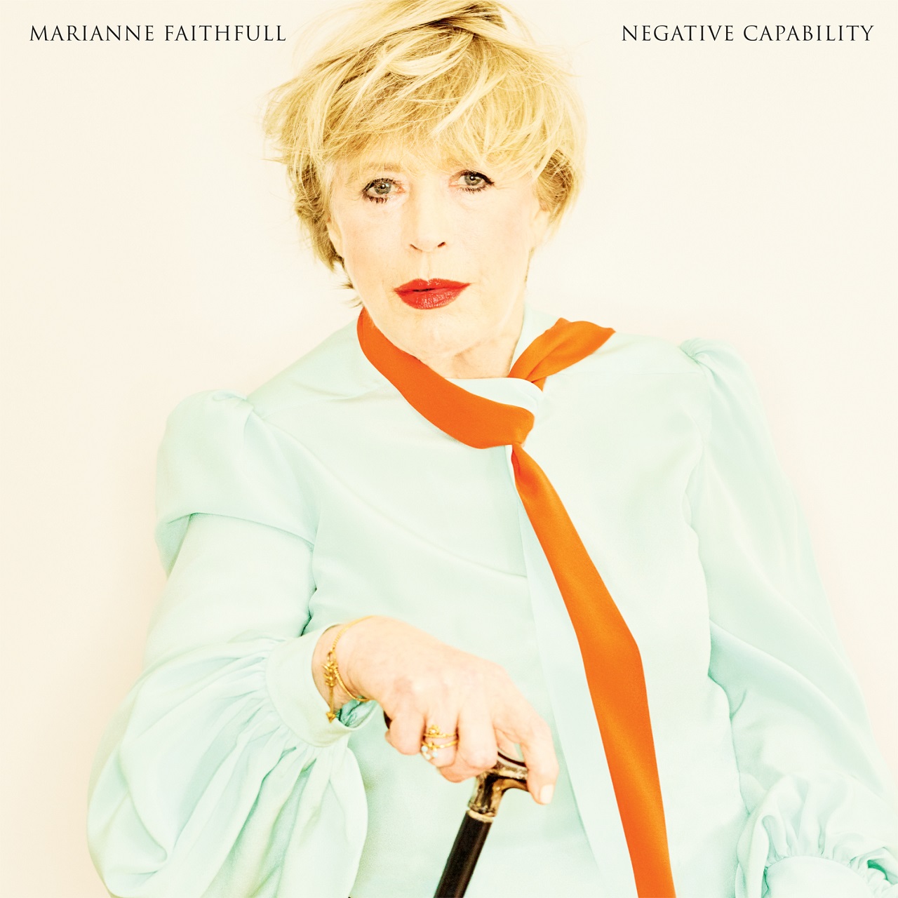 Albumcover "Negative Capability"