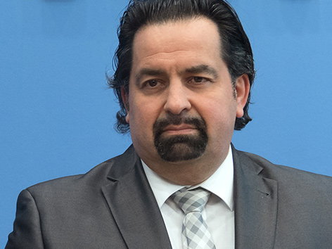 Aiman Mazyek, Vorsitzender des Zentralrats der Muslime in Deutschland