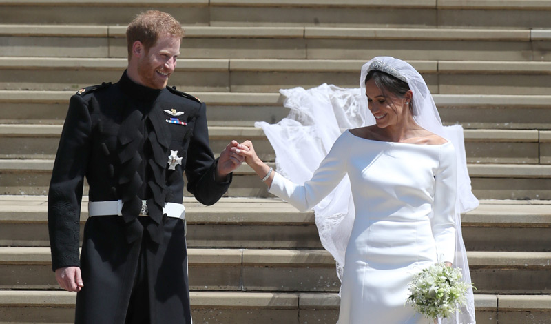 Hochzeit von Prinz Harry und Meghan Markle