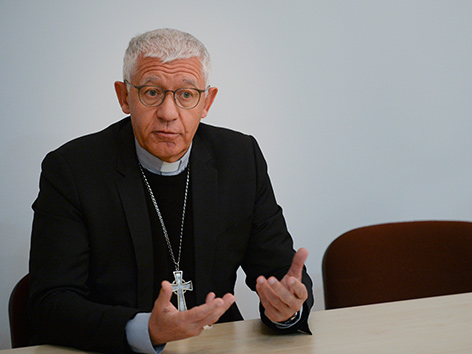 Erzbischof von Straßburg, Luc Ravel