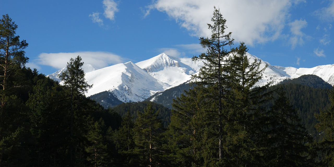 Pirin-Gebirge